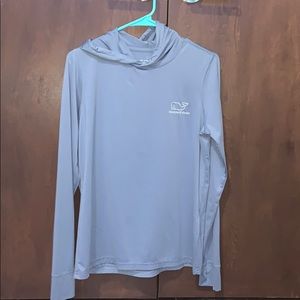 Vineyard Vines hooded performance tee